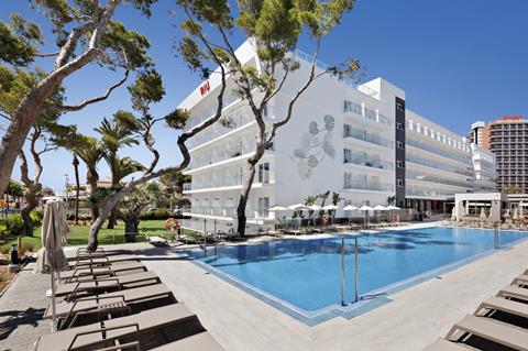 Riu Concordia Hardlopen