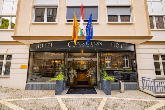 Carlton Hotel Buda Castle