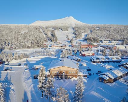 Lofsdalens Fjallhotell
