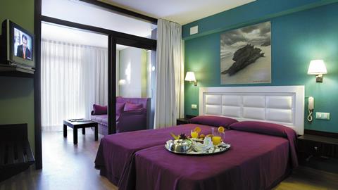 Evenia Olympic Palace vliegvakantie