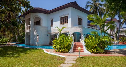 The Maji Beach Boutique Hotel