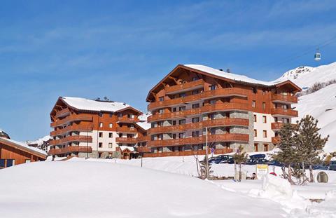 Les Chalets de L'Adonis