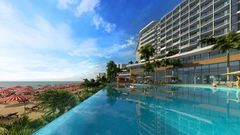 Hampton by Hilton Marjan Island