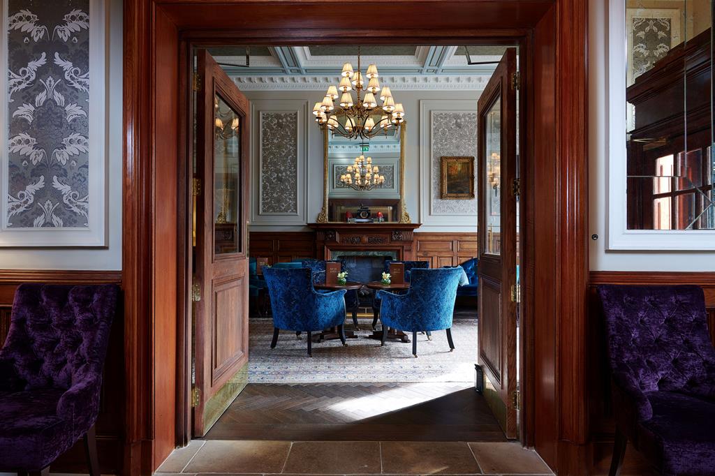 The Bonham Hotel
