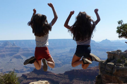 22-daagse rondreis 'National Parks Family Adventure'