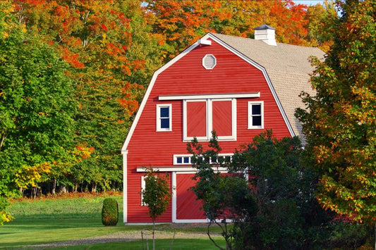 16 Daagse flydrive New England