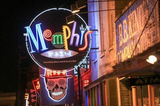 23-daagse rondreis 'Deep South and Texas Ultimate Music Tour'
