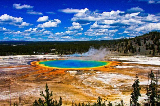 21-daagse rondreis 'Rocky Mountain Adventure'