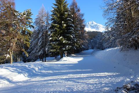 Huttopia Bozel en Vanoise