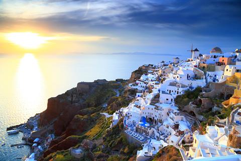 8 dg cruise Italiaanse Steden en Griekse Eilanden