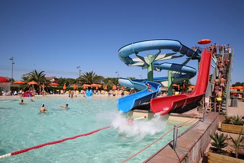 Camping Village La Risacca