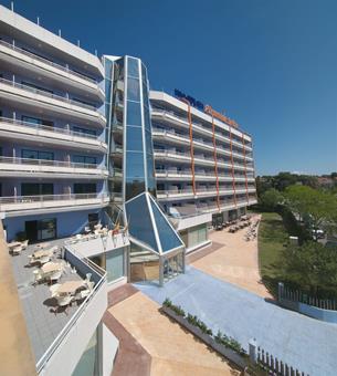 Piramide Salou