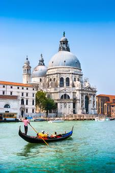 8-daagse rondreis Gardameer Toscane & Venetie