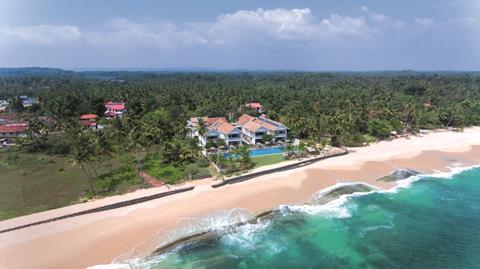 Sri Sharavi Beach Villas & Spa