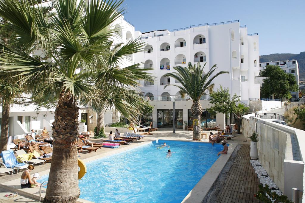 Hotel Glaros Beach