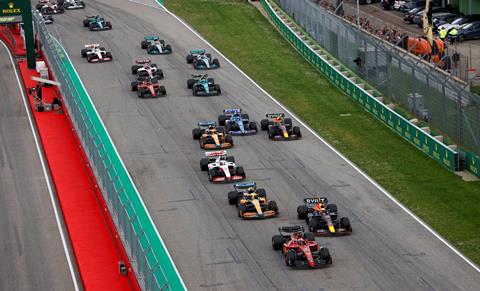 Zanhotel Regina Formule 1 reis