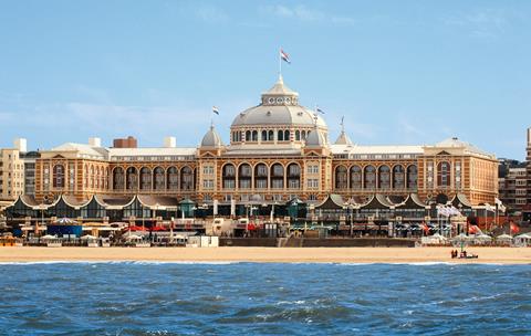 Grand Hotel Amrâth Kurhaus