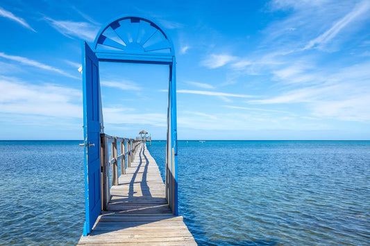 12 dg cruise West Caribische Zee MSC Seashore