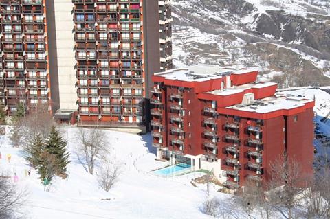 Les Terrasses du Corbier