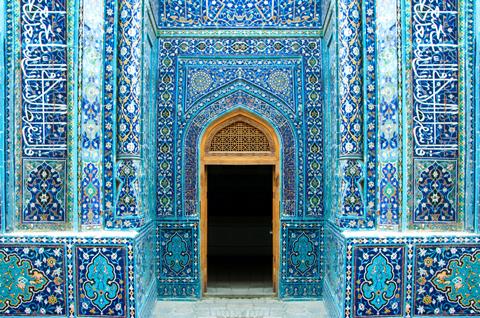 12-daagse rondreis Oezbekistan & Zijderoute