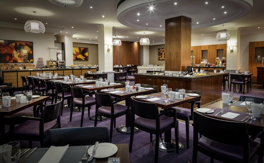 Hilton London Euston Kika