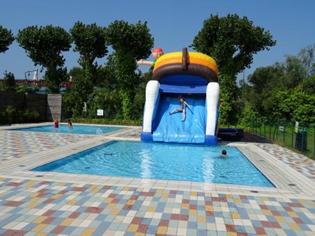 Ca' Savio Happy Camp