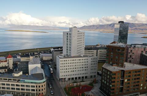Fosshotel Reykjavík
