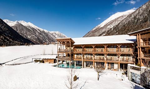 Alpin Hotel Masl
