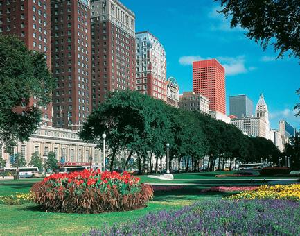 Hilton Chicago