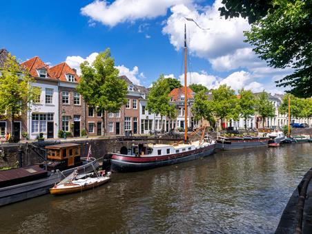 4 daagse fietsreis Land van Maas en Waal