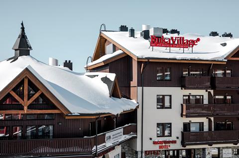 SKI INN RukaVillage