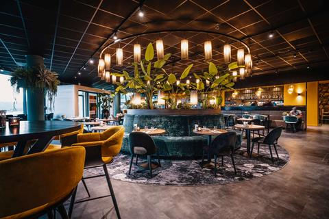 Flonk Hotel Groningen Zuid BW Signature Collectio