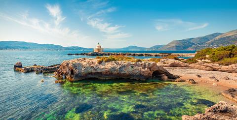 8 dg cruise Italië en de Griekse Eilanden