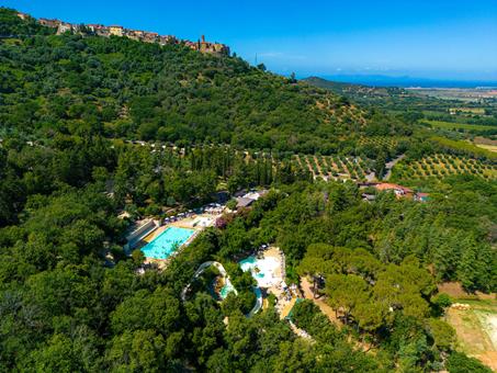 Vallicella Glamping Resort