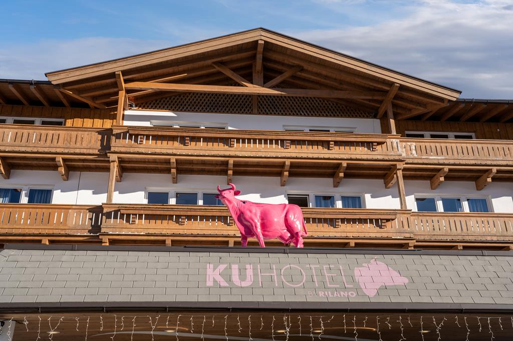 Elaya Hotel Steinplatte