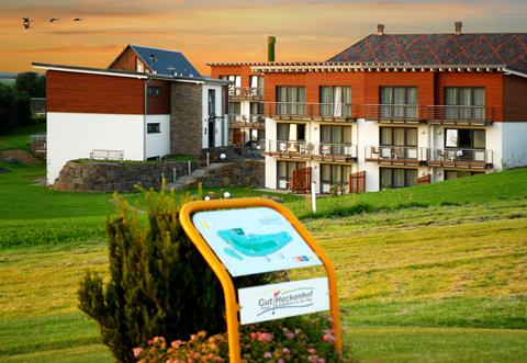 Gut Heckenhof Golf