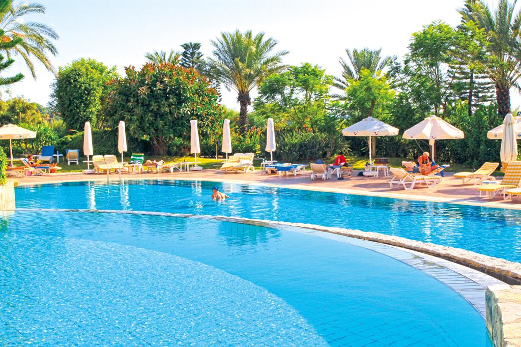 AQI Pegasos Resort