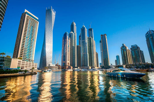 7-daagse rondreis Highlights Dubai & Abu Dhabi
