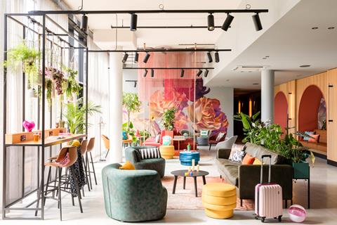 Moxy Paris Val d'Europe