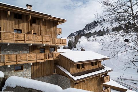 MGM Hotels & Résidences Le Roc des Tours