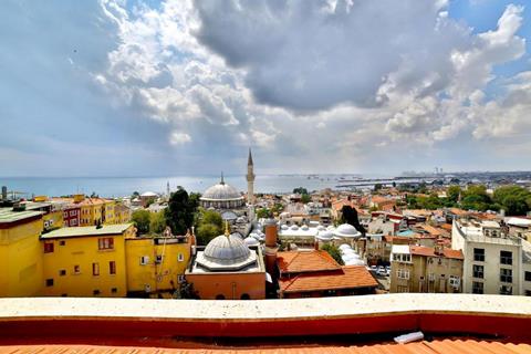 Yilsam Hotel Sultanahmet