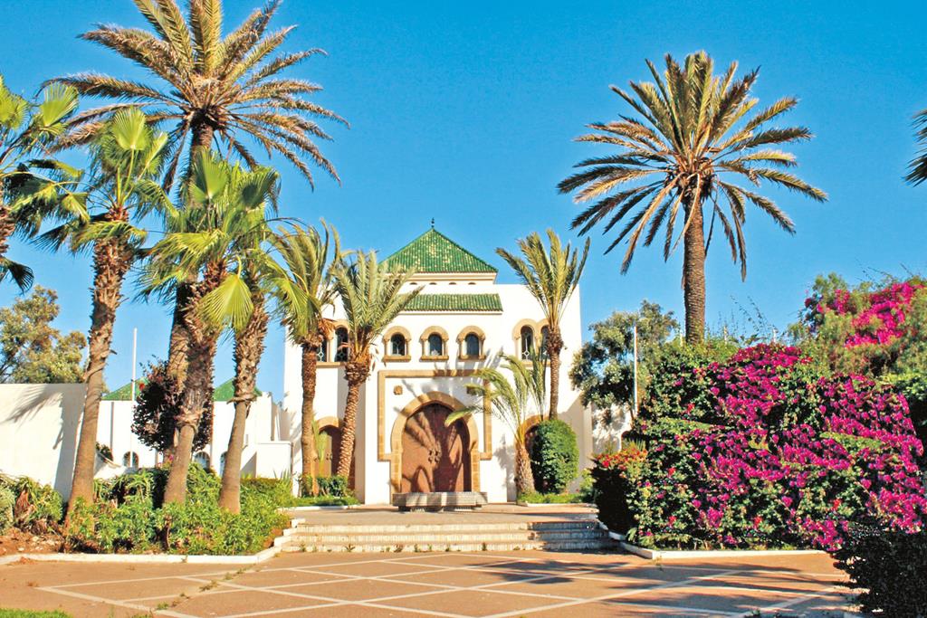 Valeria Jardins d'Agadir