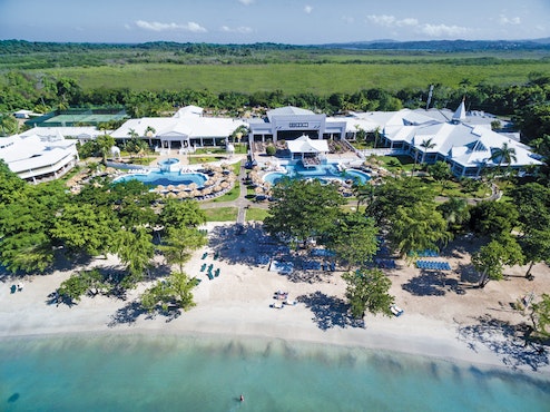 Hotel Riu Negril