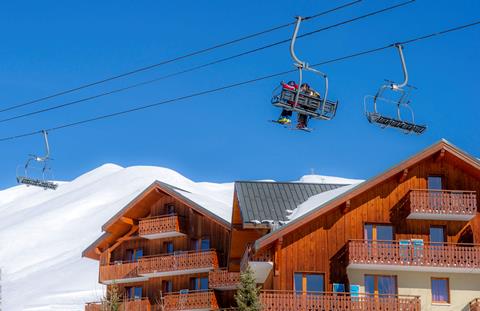 Les Chalets Goélia
