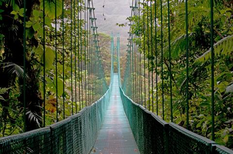 23-daagse rondreis Grand tour Costa Rica