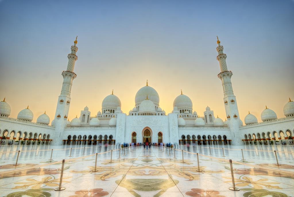 8-daagse rondreis Best of Emirates