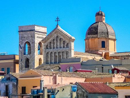 8 dg cruise Schatten van de Middellandse Zee