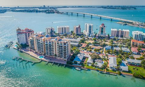 14 daagse fly drive Florida Relax