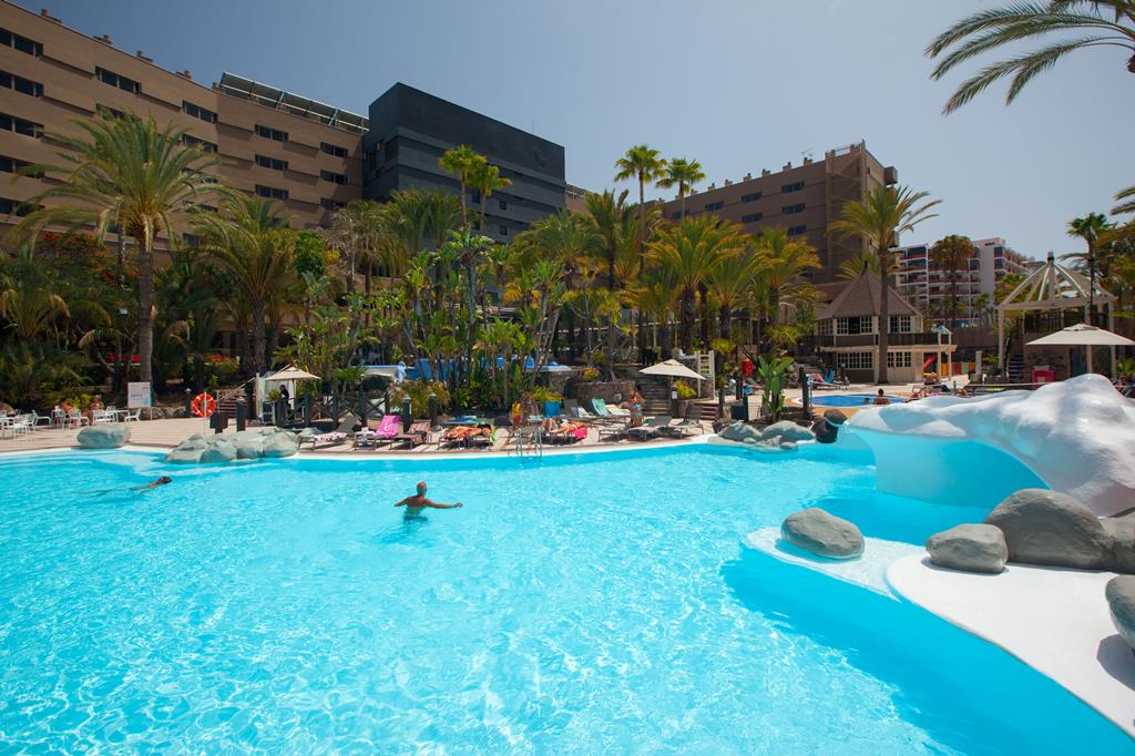 ABORA CONTINENTAL BY LOPESAN HOTELS