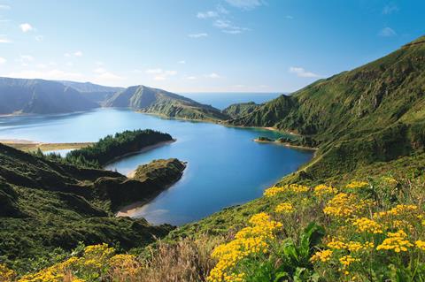 15 dg Transatlantische cruise via Sao Miguel